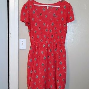 🌺Xhilaration Floral Dress🌺